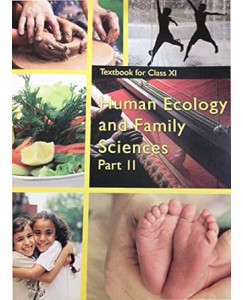 NCERT Human Ecology And Family Sciences Part 2 - 11